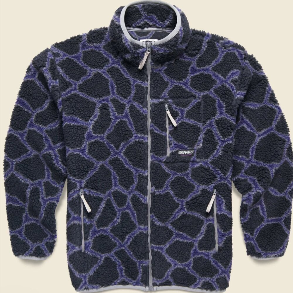 Gramicci Sherpa Jacket Fleece